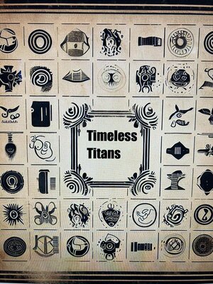 cover image of Timeless Titans
